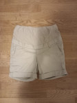 Nosečniške kratke hlače H&M vel.38
