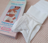 Nosečniške spodnje hlače, nosečniški pas /steznik