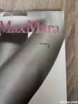 Max Mara hlačne nogavice kožne barve vel. S 36-38