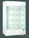 Hladilna omara (z dvojnimi steklenimi vrati) GRIG LG1000S