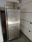 VENTILATORSKA HLADILNA OMARA 700 L - INOX - LTH