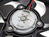 VENTILATOR HLADILNIKA VODE OEM N. 1253C0 ORIGINAL REZERVNI DEL PEUGEOT