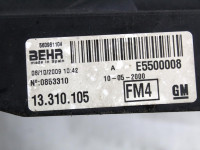 VENTILATOR HLADILNIKA VODE OEM N. 13263551 ORIGINAL REZERVNI DEL OPEL