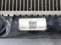 HLADILNIK VODE OEM N. 1330P4 ORIGINAL REZERVNI DEL CITROEN C1 PM PN (2