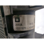 13311078 RADIATORE ACQUA OPEL ZAFIRA C TOURER 1.6 M 110KW 6M 5P (2013)