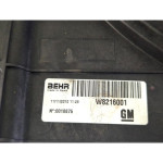 13330998 ELETTROVENTOLA OPEL MERIVA B 1.7 D 81KW 6M 5P (2011) RICAMBIO