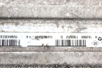 HLADILNIK INTERCOOLER OEM N. 144963639R ORIGINAL REZERVNI DEL RENAULT