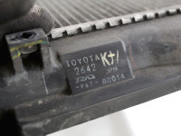 HLADILNIK VODE OEM N. 1640026421 ORIGINAL REZERVNI DEL TOYOTA RAV 4 XA