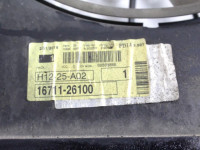 VENTILATOR HLADILNIKA VODE OEM N. 16711-26100 ORIGINAL REZERVNI DEL TO