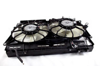 VENTILATOR HLADILNIKA VODE OEM N. 167110R011 ORIGINAL REZERVNI DEL TOY