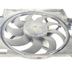 VENTILATOR HLADILNIKA VODE OEM N. 17427640508 ORIGINAL REZERVNI DEL BM