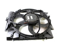 VENTILATOR HLADILNIKA VODE OEM N. 17427788906 ORIGINAL REZERVNI DEL BM