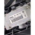 17427801993 ELETTROVENTOLA BMW SERIE 1 116D E87 2.0 D 85KW 5P (2009) R