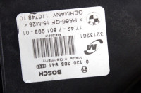 VENTILATOR HLADILNIKA VODE OEM N. 17427801993 ORIGINAL REZERVNI DEL BM