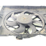 17427801993 ELETTROVENTOLA BMW SERIE 3 320D E91 2.0 D 4X4 130KW 6M 5P
