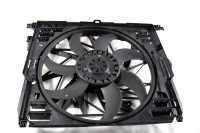 VENTILATOR HLADILNIKA VODE OEM N. 17428509740 ORIGINAL REZERVNI DEL BM