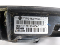 VENTILATOR HLADILNIKA VODE OEM N. 17428509990 ORIGINAL REZERVNI DEL BM