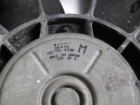 VENTILATOR HLADILNIKA VODE OEM N. 19015PLZE01 ORIGINAL REZERVNI DEL HO