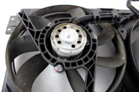 VENTILATOR HLADILNIKA VODE OEM N. 1J0121207 ORIGINAL REZERVNI DEL VOLK
