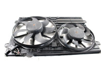 VENTILATOR HLADILNIKA VODE OEM N. 1K0121207AQ ORIGINAL REZERVNI DEL VO