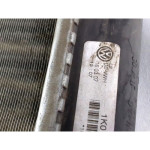 1K0121251P RADIATORE ACQUA VOLKSWAGEN GOLF PLUS 1.6 B 75KW 5M 5P (2007