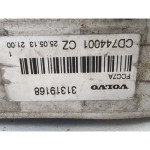 31319168 RADIATORE INTERCOOLER SCAMBIATORE ARIA/ARIA VOLVO V40 1.6 D 8
