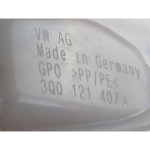 3Q0121407A VASCHETTA ACQUA COMPENSAZIONE RADIATORE VOLKSWAGEN TIGUAN 2