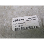 46823259 RADIATORE INTERCOOLER SCAMBIATORE ARIA/ARIA FIAT PANDA 4X4 1.