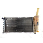 51724183 RADIATORE ACQUA FIAT PUNTO 1.2 B 44KW 5M 5P (2005) RICAMBIO U