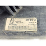 51878035 ELETTROVENTOLA FIAT PUNTO EVO 1.4 M 57KW 5M 5P (2012) RICAMBI