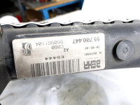 HLADILNIK VODE OEM N. 55700447 ORIGINAL REZERVNI DEL FIAT GRANDE PUNTO