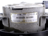VENTILATOR HLADILNIKA VODE OEM N. 55703904 ORIGINAL REZERVNI DEL FIAT