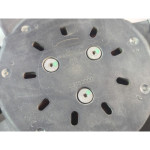 VENTILATOR HLADILNIKA VODE OEM N. 5Q0121203CN ORIGINAL REZERVNI DEL AU