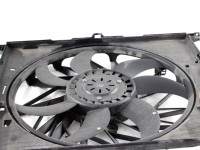 VENTILATOR HLADILNIKA VODE OEM N. 67327575682 ORIGINAL REZERVNI DEL BM
