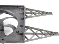 VENTILATOR HLADILNIKA VODE OEM N. 6Q0121207 ORIGINAL REZERVNI DEL SKOD