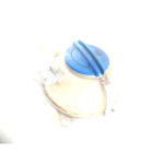 6Q0121407A VASCHETTA ACQUA COMPENSAZIONE RADIATORE VOLKSWAGEN POLO 1.2