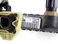 HLADILNIK VODE OEM N. 6R0121253 ORIGINAL REZERVNI DEL SEAT IBIZA 6J5 6