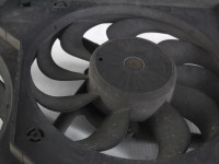 6X0959455C ELETTROVENTOLA VOLKSWAGEN NEW BEETLE 1.9 D 66KW 5M 3P (2002