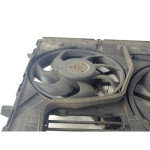 7L0121207D ELETTROVENTOLA VOLKSWAGEN TOUAREG 3.0 D 4X4 165KW AUT 5P (2