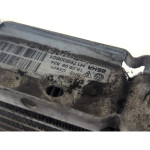 7L6121253B RADIATORE ACQUA VOLKSWAGEN TOUAREG 3.0 D 4X4 176KW AUT 5P (