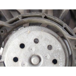 8E0121205T ELETTROVENTOLA AUDI A4 SW 1.9 D 96KW 5M 5P (2003) RICAMBIO