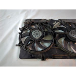 VENTILATOR HLADILNIKA VODE OEM N. 8K0121003M ORIGINAL REZERVNI DEL AUD