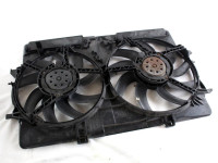 HLADILNIK VODE OEM N. 8K0121207B ORIGINAL REZERVNI DEL AUDI A5 8T COUP