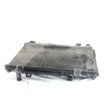 8V51-8005-BE RADIATORE ACQUA FORD FIESTA 1.2 B 60KW 5M 5P (2008) RICAM