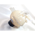 9678126080 VASCHETTA ACQUA COMPENSAZIONE RADIATORE PEUGEOT 3008 1.5 D