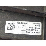 9832930080 ELETTROVENTOLA PEUGEOT 3008 1.5 D 96KW AUT 5P (2022) RICAMB
