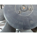 A1695002693 ELETTROVENTOLA MERCEDES CLASSE A 180 W169 2.0 D 80KW 6M 5P
