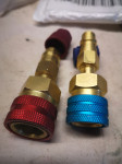 Adapter R1234yf na r134a Klima