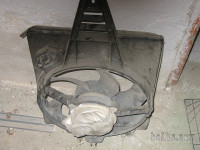 ALFA ROMEO 155, VENTILATOR HLADILNIKA Z MOTORČKOM