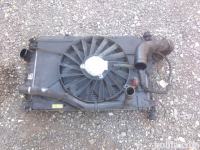 alfa romeo 159 1.9 88kw 110kw hladilnik vode klime intercool